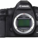 EOS 5D Mark III発表