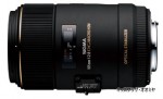 シグマ MACRO 105mm F2.8 EX DG OS HSM