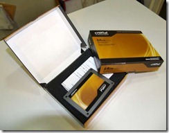 SSD×2を購入