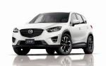 CX-5のマップセンサーの交換と1年点検