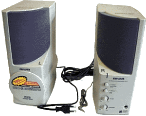 BOSE Companion 2 Series III