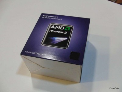 AMD Phenom II ×4 945