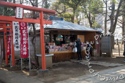 冬の荒川線沿線再訪
