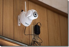 ネットワークカメラ Tenvis JPT3815W 2013