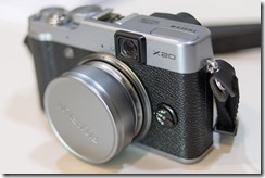 X20 ファーストインプレッション