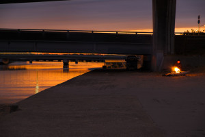 夕浜