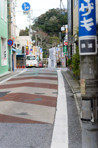 勝浦へ