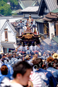 成田祇園祭