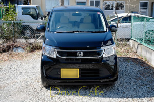 さらば エクストレイル! で代車 HONDA N-WGN