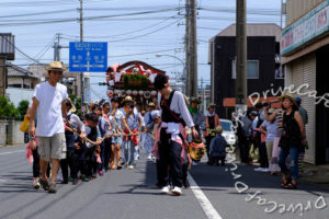 笹川の相撲まつり(諏訪神社秋季大祭)