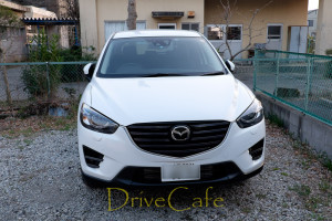 CX-5納車
