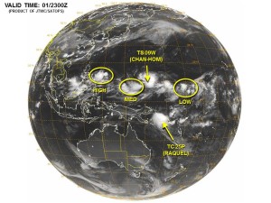 量産体制ですけど、何か? って台風はきらい