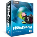 サイバーリンク Photo Director 4