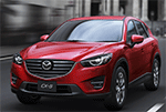 マツダCX-5の2015年MCが出ました