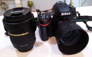 NIKON D600とお散歩レンズ