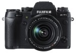 Fujifilm X-T1発表