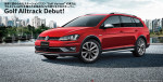 VW ゴルフ オールトラック
