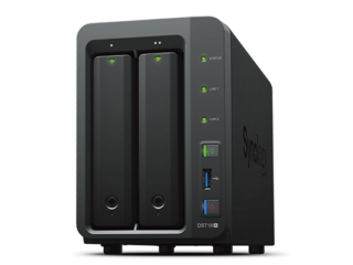 自宅サーバーの代替えにDS718+を抜擢