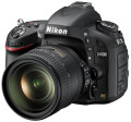 NIKON D600に丸型アイカップを取り付ける