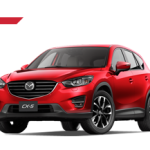 CX-5 2015年モデル試乗