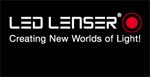 LED Lenserのライトです