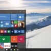 Windows10アップグレードメモ