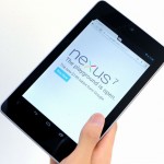 Nexsus7にBluetoothキーボード付きケース