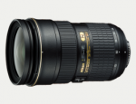 D800Eのレンズ2本目はAF-S 24-70mm f/2.8G ED