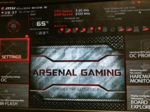 RYZEN7 1800XのCPU温度表示に疑問
