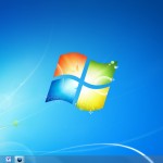 Windows7のテンポラリー