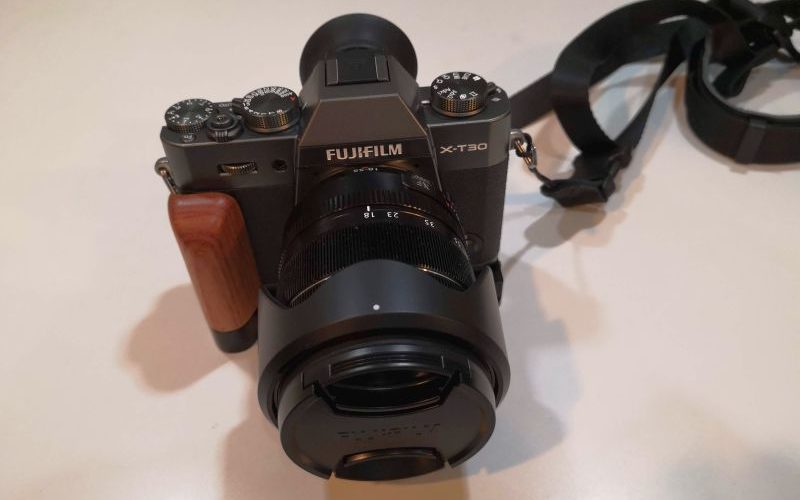 X-T30を再度買いました