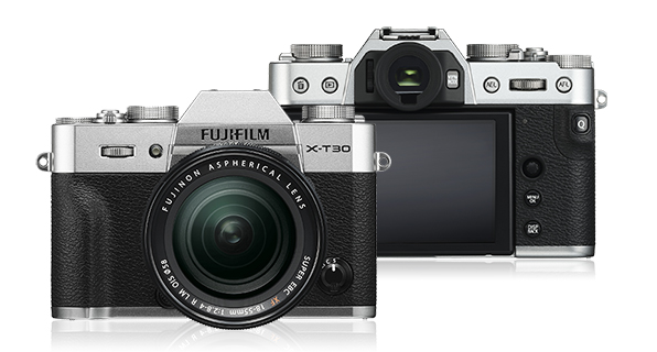 Fujifilm X-T30 まさかの水没!!